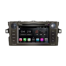 Магнитола Farcar RG028 (S300) для Toyota Auris I (E150) 2006-2012 на Android 9.0