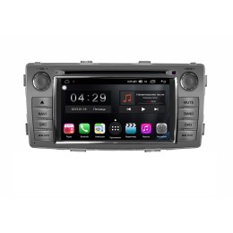 Магнитола Farcar RG143 (S300) для Toyota Hilux VIII 2015-2020 на Android 9.0