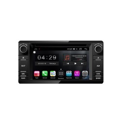 Магнитола Farcar RG230 (S300) для Mitsubishi Pajero Sport II 2014-2016 на Android 9.0