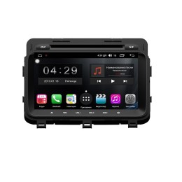 Магнитола Farcar RG345 (S300) для KIA Optima 2014-2016 на Android 9.0