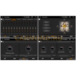 Магнитола Farcar RL2006R (S300) для Citroen C4 II, DS4 2011-2017 на Android 9.0