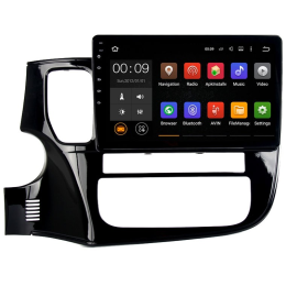 Штатная магнитола Roximo 4G RX-2607 для Mitsubishi Outlander III 2013-2020 (Android 12.0)