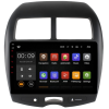 Штатная магнитола Roximo 4G RX-2614 для Mitsubishi ASX (Android 12.0)