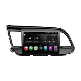 Магнитола Farcar RG1159R (S300) для Hyundai Elantra 2018+ на Android 9.0