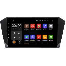 Штатная магнитола Roximo 4G RX-3713 для Volkswagen Passat b8 2015-2022 (Android 12.0)