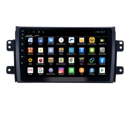 Parafar для Suzuki SX-4 (2006-2014) на Android 12.0 (PF124XHD)