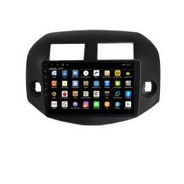 Parafar для Toyota RAV4 2006-2013 на Android 12.0 (PF018XHD)