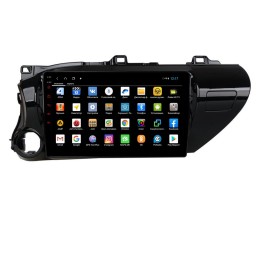 Parafar для Toyota Hilux 2018+ на Android 12.0 (PF063XHD)