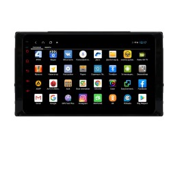 Parafar для Toyota Corolla 2017+ на Android 12.0 (PF982XHD)