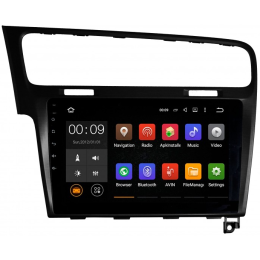 Штатная магнитола Roximo 4G RX-3715 для Volkswagen Golf 7 (Android 12.0)