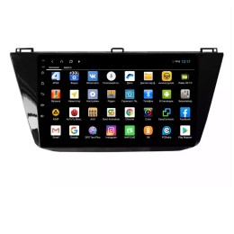 Parafar для Volkswagen Tiguan 2016+ на Android 12.0 (PF975XHD)