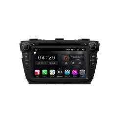 Магнитола Farcar RL224 (S300) для Kia Sorento 2012+ на Android 9.0