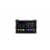 Магнитола Farcar RG456R (S300) для Toyota Land Cruiser Prado 120 2002-2009 на Android 9.0
