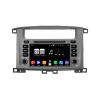 Магнитола Farcar RA457 (S250) для Toyota Land Cruiser 100 2002-2007 на Android 8.0