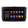 Штатная магнитола Volkswagen Amarok, Caddy, Golf, Jetta, Passat, Polo LeTrun 2669 Android 8.1 (4G LTE 2GB)