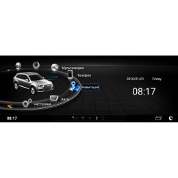 ШТАТНАЯ МАГНИТОЛА AUDI Q5 (2010-2017Г. ) LETRUN 2930 ANDROID 7.X MTK 4G 3+16 GB