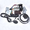 ШТАТНАЯ МАГНИТОЛА BMW 3 SERIES E46 LETRUN 2500 ANDROID 7.1 ALWINNER ЭКРАН 9 ДЮЙМОВ