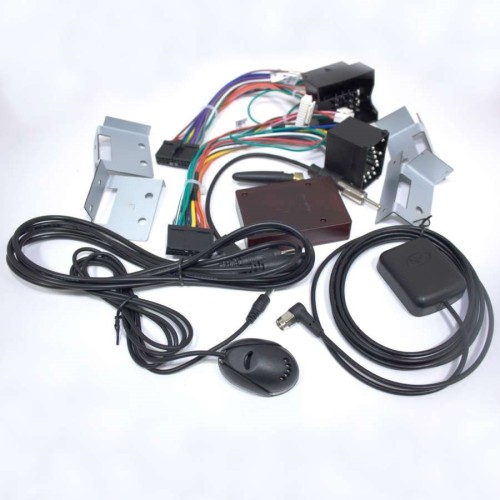 ШТАТНАЯ МАГНИТОЛА BMW 3 SERIES E46 LETRUN 2617 ANDROID 8.X MTK 4G
