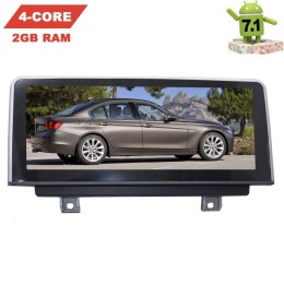 ШТАТНАЯ МАГНИТОЛА BMW 3 SERIES F30 2011-2013 для NBT LETRUN 2277 ANDROID 7.1.2 2 ГБ