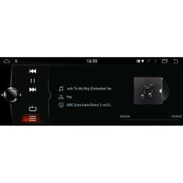 ШТАТНАЯ МАГНИТОЛА BMW X1 F48 2015-2019 NBT LETRUN 2498 ANDROID 7.1.2 2 ГБ