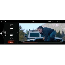ШТАТНАЯ МАГНИТОЛА BMW X1 F48 2015-2019 NBT LETRUN 2498 ANDROID 7.1.2 2 ГБ