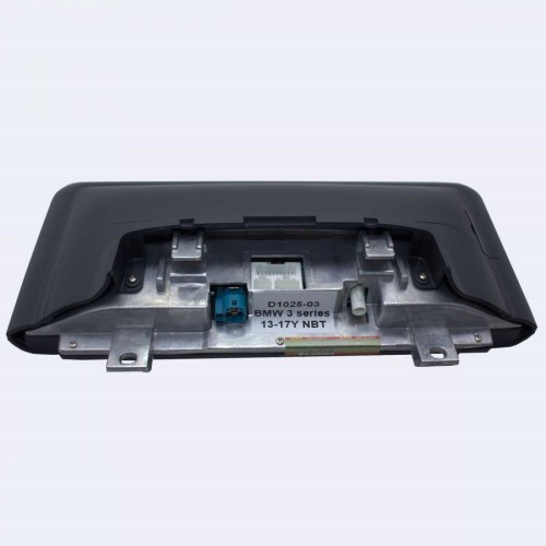 ШТАТНАЯ МАГНИТОЛА BMW X1 F48 2015-2019 NBT LETRUN 2498 ANDROID 7.1.2 2 ГБ