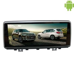 ШТАТНАЯ МАГНИТОЛА BMW X5 F15 2013-2017 LETRUN 1970 ANDROID 4.4.4