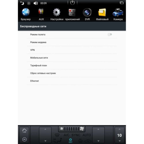 Штатная магнитола Changan CS75 (Tesla Style) LeTrun 2222 Android 7.1.1