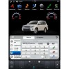 Штатная магнитола Changan CS75 (Tesla Style) LeTrun 2222 Android 7.1.1