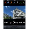 Штатная магнитола Changan CS75 (Tesla Style) LeTrun 2222 Android 7.1.1