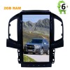 ШТАТНАЯ МАГНИТОЛА CHEVROLET CAPTIVA 2012-2015 Г. LETRUN 2835 ANDROID 6.X 13.2 ДЮЙМА TESLA