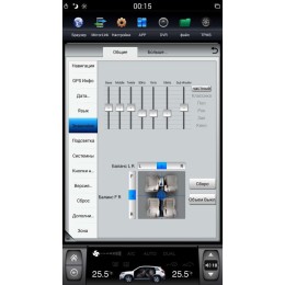 ШТАТНАЯ МАГНИТОЛА CHEVROLET CAPTIVA 2012-2015 Г. LETRUN 2835 ANDROID 6.X 13.2 ДЮЙМА TESLA