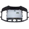 ШТАТНАЯ МАГНИТОЛА CHEVROLET CAPTIVA С 2012 ГОДА LETRUN 2337 XPH ANDROID 6.0.1 MTK 4G
