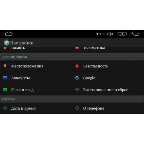 ШТАТНАЯ МАГНИТОЛА CHEVROLET CAPTIVA С 2012 ГОДА LETRUN 2337 XPH ANDROID 6.0.1 MTK 4G
