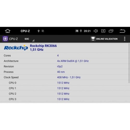 ШТАТНАЯ МАГНИТОЛА CHEVROLET CRUZE ДО 2013 ГОДА LETRUN 2718 ANDROID 9.X