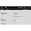 ШТАТНАЯ МАГНИТОЛА CHEVROLET CRUZE ДО 2013 ГОДА LETRUN 2718 ANDROID 9.X