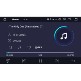 ШТАТНАЯ МАГНИТОЛА CHEVROLET CRUZE ДО 2013 ГОДА LETRUN 2718 ANDROID 9.X