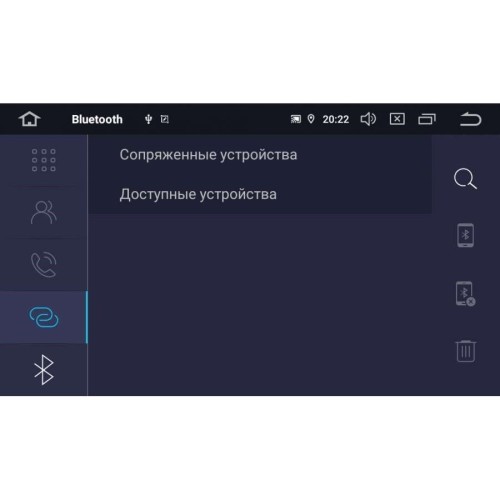 ШТАТНАЯ МАГНИТОЛА CHEVROLET TAHOE LETRUN 2853 ANDROID 9.X DSP