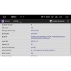 ШТАТНАЯ МАГНИТОЛА CHEVROLET TAHOE LETRUN 2853 ANDROID 9.X DSP