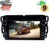 ШТАТНАЯ МАГНИТОЛА CHEVROLET TAHOE LETRUN 2853 ANDROID 9.X DSP