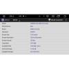 ШТАТНАЯ МАГНИТОЛА FORD FOCUS 2 2005-2010 Г. LETRUN 2882 10 ДЮЙМОВ T3