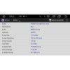 ШТАТНАЯ МАГНИТОЛА FORD FOCUS 2, FUSION, KUGA, C-MAX ЦВЕТ СЕРЕБРО LETRUN 2627 ANDROID 8.X MTK 4G