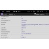 ШТАТНАЯ МАГНИТОЛА FORD FOCUS 2, FUSION, KUGA, C-MAX ЦВЕТ СЕРЕБРО LETRUN 2627 ANDROID 8.X MTK 4G