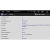 ШТАТНАЯ МАГНИТОЛА FORD FOCUS 2, FUSION, KUGA, C-MAX ЦВЕТ ЧЕРНЫЙ LETRUN 2606 ANDROID 8.X MTK 4G