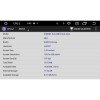 ШТАТНАЯ МАГНИТОЛА FORD FOCUS 2, MONDEO 4 (ОВАЛ) ЦВЕТ СЕРЕБРО LETRUN 2818 ANDROID 9.X DSP 6 ЯДЕР 4GB
