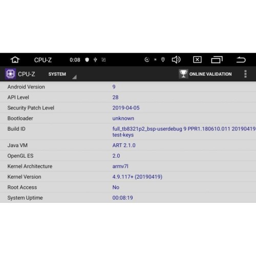 ШТАТНАЯ МАГНИТОЛА FORD FOCUS 2, MONDEO 4 (ОВАЛ) ЦВЕТ СЕРЕБРО LETRUN 2818 ANDROID 9.X DSP 6 ЯДЕР 4GB