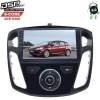ШТАТНАЯ МАГНИТОЛА FORD FOCUS 3 ( 2011-2015 Г ) LETRUN 2526 ANDROID 8 DSP 8 ЯДЕР