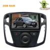 ШТАТНАЯ МАГНИТОЛА FORD FOCUS 3 ( 2011-2015 Г ) LETRUN 2883 9 ДЮЙМОВ T3