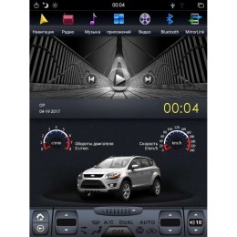 Штатная магнитола Ford Kuga II 2013-2019 Tesla LeTrun 2829 на Android 7.0