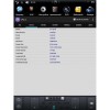 Штатная магнитола Ford Kuga II 2013-2019 Tesla LeTrun 2829 на Android 7.0